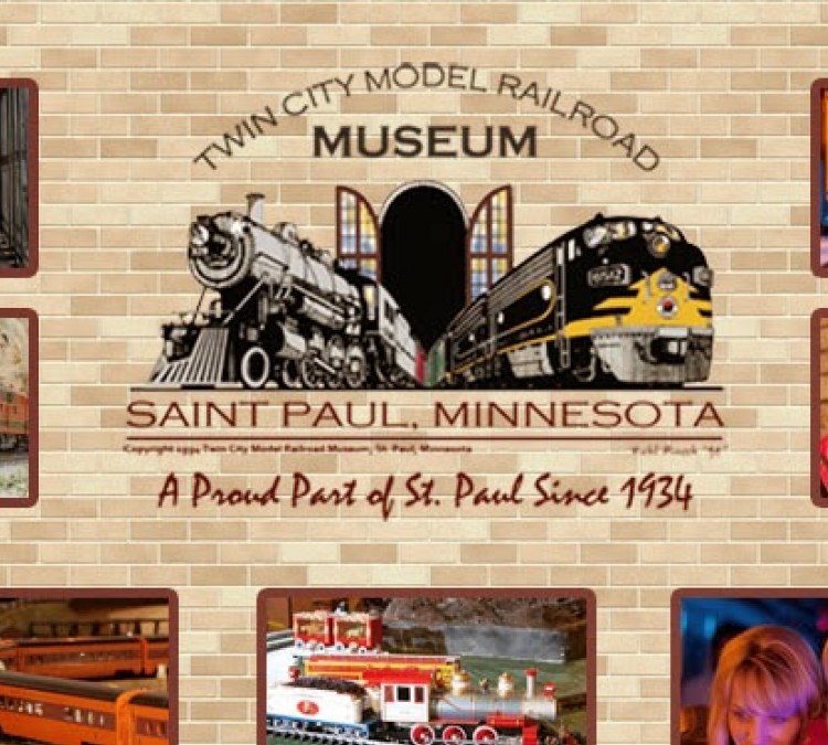 Twin City Model Railroad Museum (Saint&nbspPaul,&nbspMN)